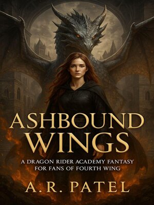 cover image of Ashbound Wings